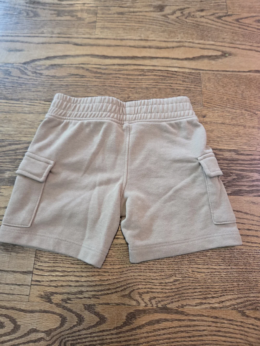 Falls Creek - Cargo Short Set - Gray & Tan - Size 3T